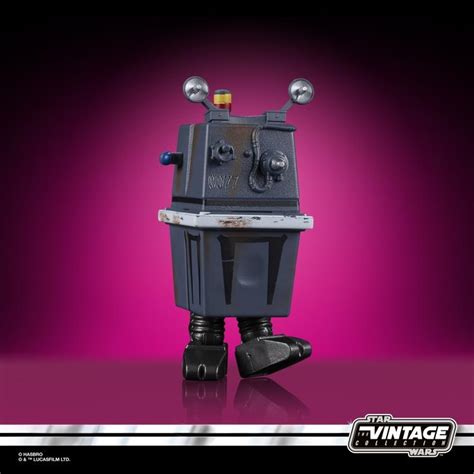 Star Wars The Vintage Collection Power Droid ( Gonk Droid ) 3.75 Inch ...