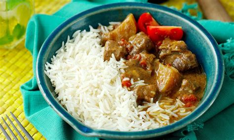 Curried Goat Recipe | Tilda