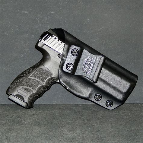 Holster for the HK VP40 - DARA HOLSTERS & GEAR