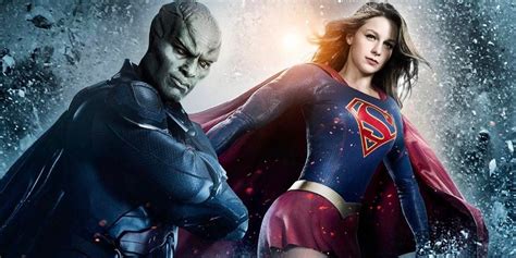 Supergirl 'The Martian Chronicles' Trailer: White Martians Attack