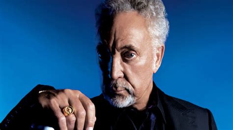 An Impressive Surprise: Tom Jones - Surrounded By Time - Rhythms Music Magazine