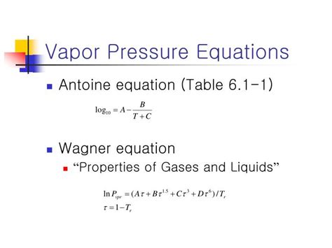 PPT - Chapter 6. Multiphase Systems PowerPoint Presentation - ID:920989