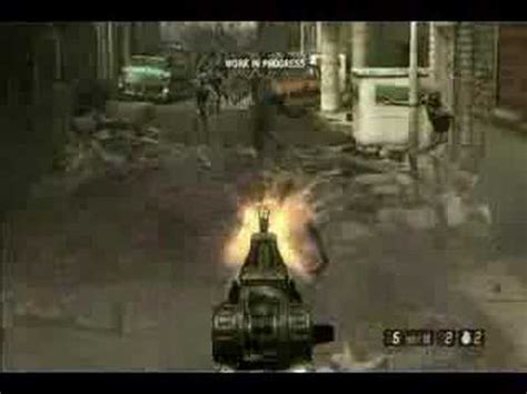 Resistance 2 - Gameplay Premiere: Grim - YouTube