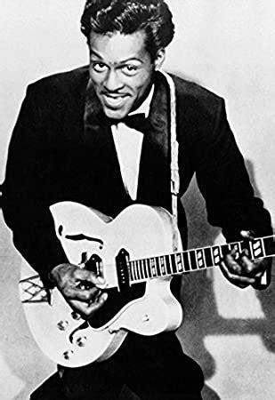 Chuck Berry, 1950s : OldSchoolCool