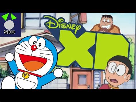 Doraemon XD is Disney XD's Most Underappreciated Show Ever! - YouTube