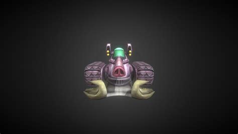 Runt from Chicken Little - Download Free 3D model by olegARTs (@olegatorltd) [e90f26b] - Sketchfab