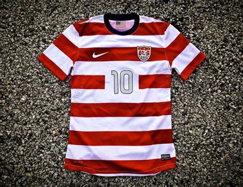 Nike Team USA Soccer Jersey | Gear Patrol