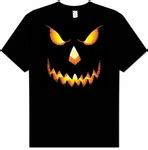 Halloween Shirt Stairs Black T-Shirt - Halloween Movie T-shirts