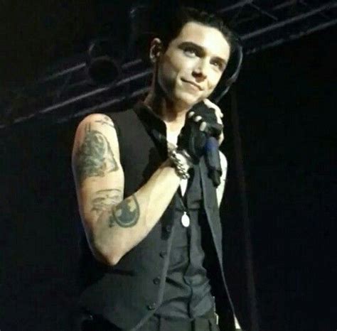 Andy Biersack