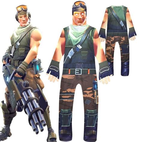 Fortnite Costumes Default Skin | Costumes Ideas