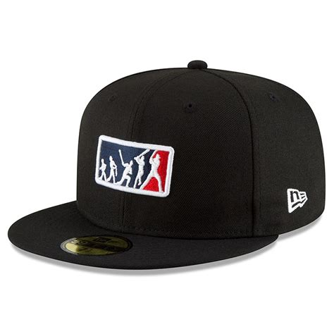 New Era MLB Black 2018 Players' Weekend Team Umpire 59FIFTY Fitted Hat