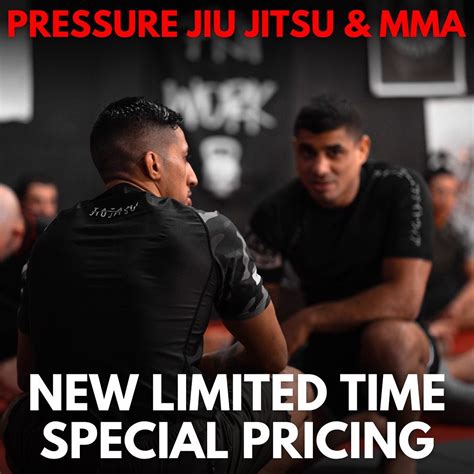 @pressure_jiujitsuandmma is... - WOLF Fitness Gyms