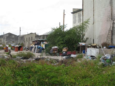 Slums in Barbados | The shacks here are right next to a beau… | Flickr