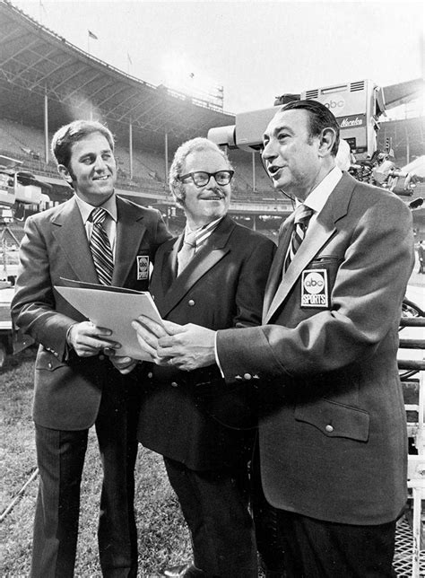 Howard Cosell: Rare photos of the legendary broadcaster - Sports ...