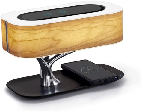 Best Desk Wireless Charging Lamps 2021 - Boolace