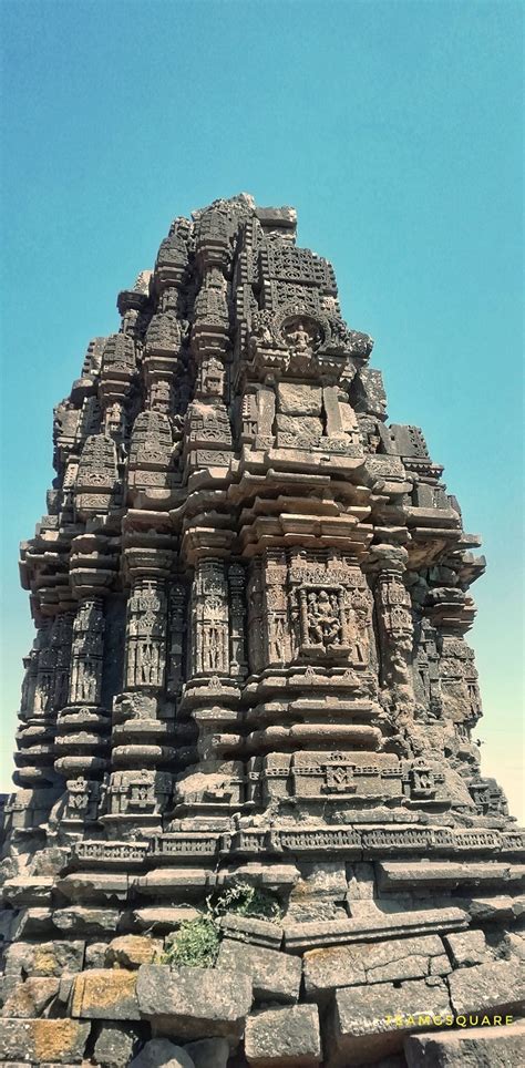 Team G Square: Temples of Anjaneri, Nashik, Maharashtra