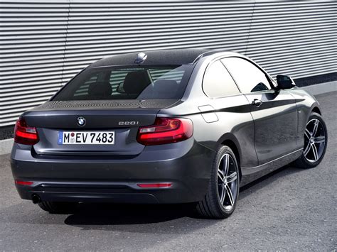 bmw 2 series 220i coupe sport line Wallpapers HD / Desktop and Mobile Backgrounds