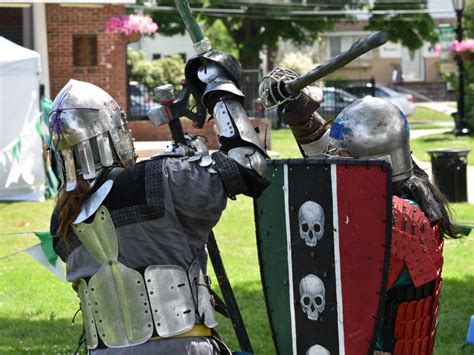 Medieval History Day Coming To Farmingdale: 'Glimpse Into The Past ...