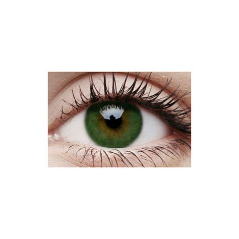 Basic-Green-Contact-Lenses | Ladybits