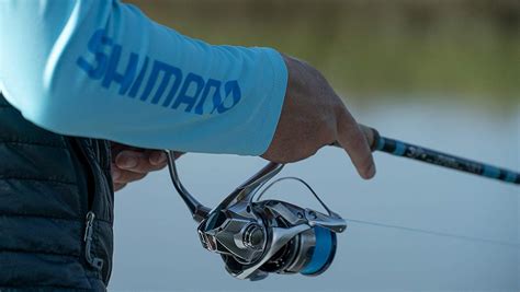The 5 Best Shimano Spinning Reels 2021 - In Fisherman