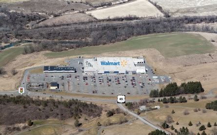 Walmart Plaza, Cobleskill, NY | National Realty & Development Corp. (NRDC)