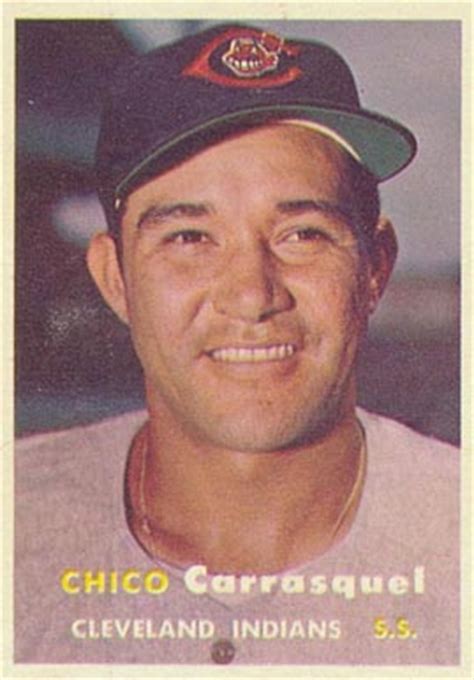 1957 Topps Chico Carrasquel #67 Baseball Card Value Price Guide