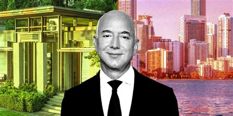 Jeff Bezos leaves Seattle with empire of 8 properties — including 5 we ...