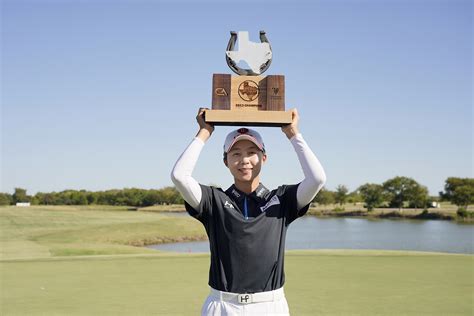 Tour News: Hyo Joo Kim goes wire-to-wire | Women & Golf