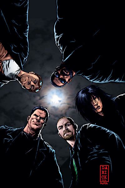 The Boys (Comic Book) - TV Tropes