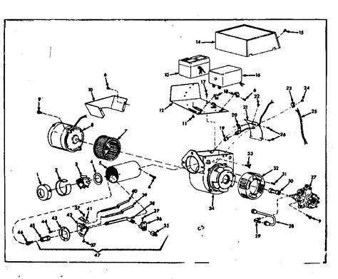 Oil Furnace: Oil Furnace Parts