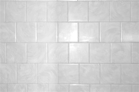 White Bathroom Tile with Swirl Pattern Texture Picture | Free ...