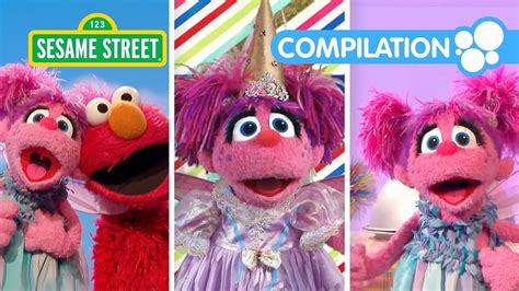 Songs with Abby Cadabby & Friends | 2 HOUR Sesame Street Compilation