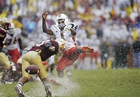 5 best moments from Miami vs. Florida State rivalry