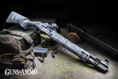 Beretta A300 Ultima Patrol Shotgun: Full Review - Guns and Ammo