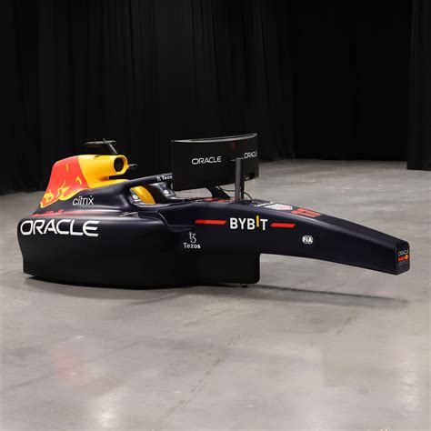 Red Bull Simulator Racing Edition | F1 Authentics