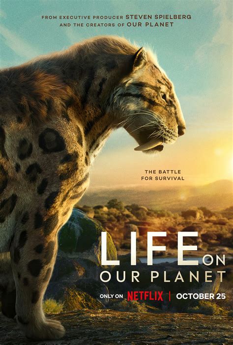 'Life On Our Planet' Isn't Just a Dinosaur Documentary, It's the Four-Billion Year Story of Life ...