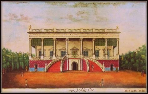 Discovering Mughal, Rajput & Mauryan History: Begum Ka Bagh : Princess ...