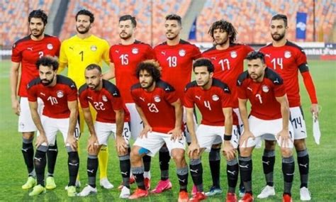 Egypt Squad for World Cup Qualifiers Unveiled - EgyptToday