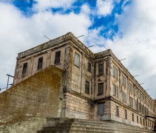 Alcatraz Cellhouse | San Francisco, CA | WJE