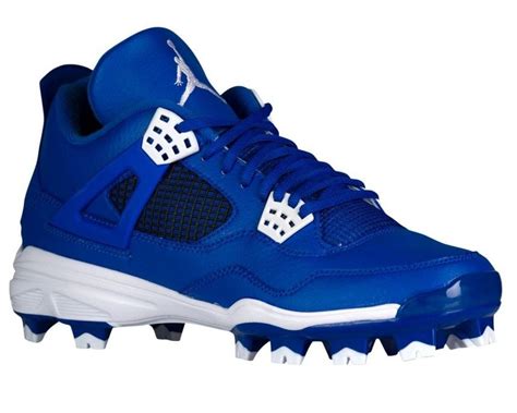 What Pros Wear Jordan 4 Cleats Released What Pros Wear