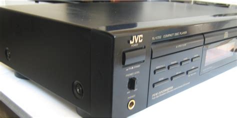 JVC XL-V252 - CD Player | AudioBaza