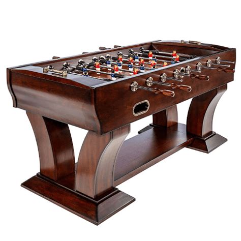 Well Universal Foosball Table Review | FoosballTableReviews.com