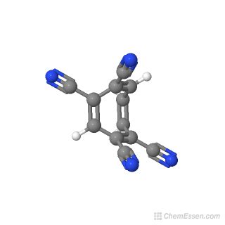 Cyclooctatetraene-1,2,4,5-tetracarbonitrile Structure - C12H4N4 - Over ...