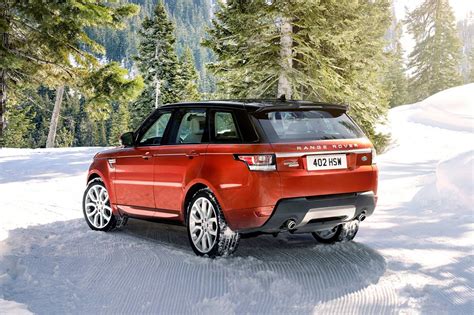 2017 Land Rover Range Rover Sport Specs, Prices, VINs & Recalls - AutoDetective