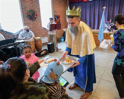 Photos: Three Kings Day Celebration