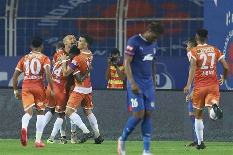 ISL 2020-21, FC Goa vs Mumbai City FC Head-to-head stats and numbers ...