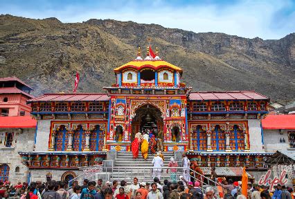 Badrinath Kedarnath Yatra– 6 Days Tour Package from Haridwar