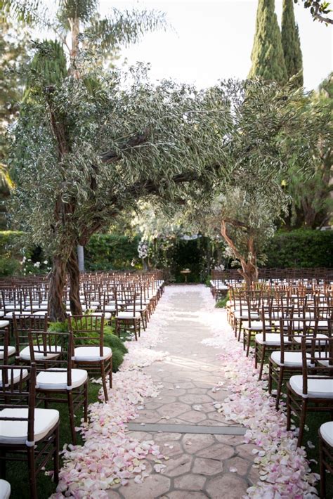 Featured on Bridal Guide: Romantic Beverly Hills Hotel Wedding | A Good ...