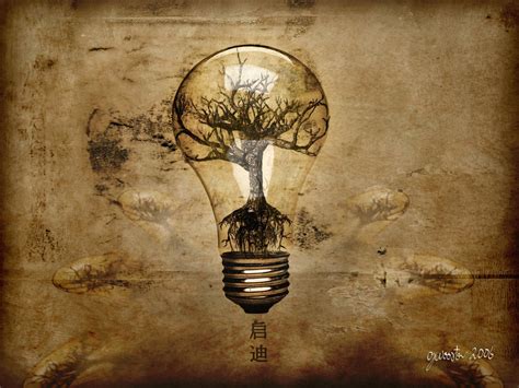 Light Bulb Art