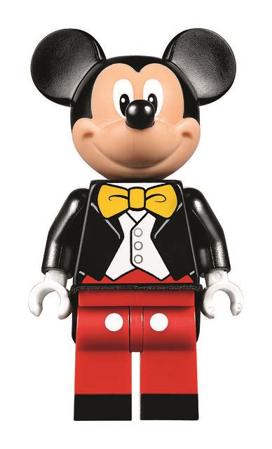 Lego 71040 Disney Castle is finally revealed this morning - Minifigure Price Guide